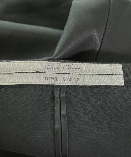 Rick Owens（リックオウエンス）その他 黒 サイズ:42(M位) レディース/2200692024072