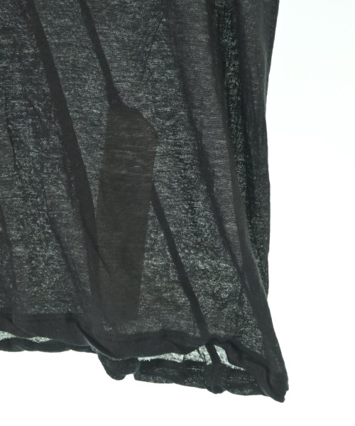 Rick Owens（リックオウエンス）ノースリーブ 黒 サイズ:42(M位) レディース/2200688576257