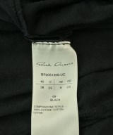 Rick Owens（リックオウエンス）ノースリーブ 黒 サイズ:42(M位) レディース/2200688576257