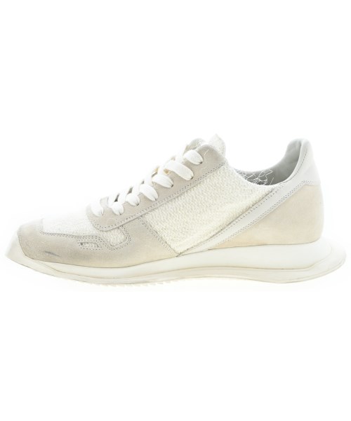 Rick Owens（リックオウエンス）スニーカー 白 サイズ:EU39(25.5cm位) レディース/2200692156278