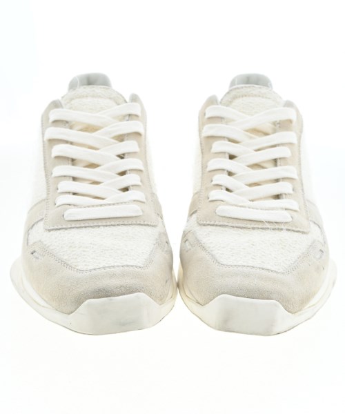 Rick Owens（リックオウエンス）スニーカー 白 サイズ:EU39(25.5cm位) レディース/2200692156278