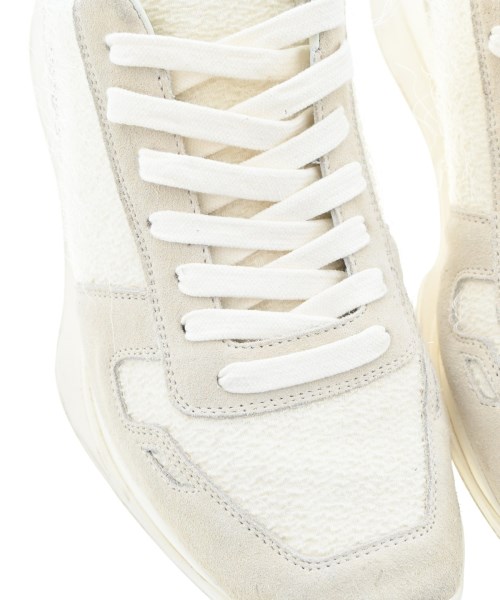 Rick Owens（リックオウエンス）スニーカー 白 サイズ:EU39(25.5cm位) レディース/2200692156278