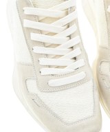 Rick Owens（リックオウエンス）スニーカー 白 サイズ:EU39(25.5cm位) レディース/2200692156278