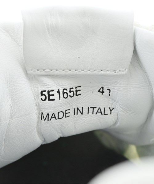 Miu Miu（ミュウミュウ）スニーカー 白 サイズ:EU41(26cm位) メンズ/2200638531114