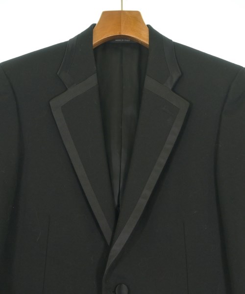 Miu Miu（ミュウミュウ）テーラードジャケット 黒 サイズ:44(S位) メンズ/2200640780029