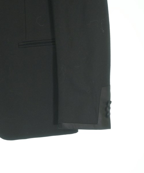 Miu Miu（ミュウミュウ）テーラードジャケット 黒 サイズ:44(S位) メンズ/2200640780029