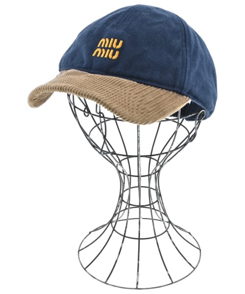 ミュウミュウ(Miu Miu)のMiu Miu ハット