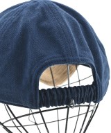 Miu Miu（ミュウミュウ）ハット 紺 サイズ:L メンズ/2200642096036