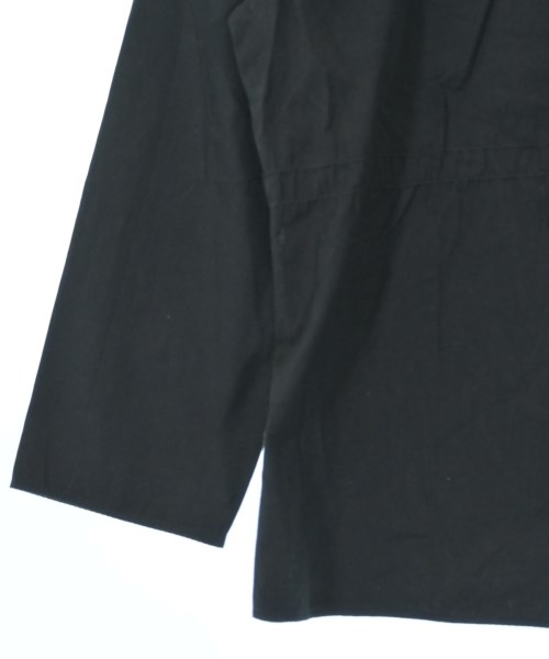 Miu Miu（ミュウミュウ）カジュアルシャツ 黒 サイズ:-(S位) レディース/2200644733014