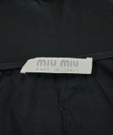 Miu Miu（ミュウミュウ）カジュアルシャツ 黒 サイズ:-(S位) レディース/2200644733014