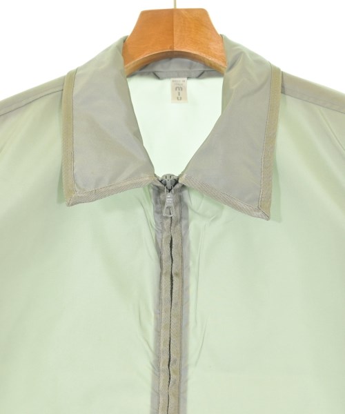 Miu Miu（ミュウミュウ）その他 グレー サイズ:M メンズ/2200613328241