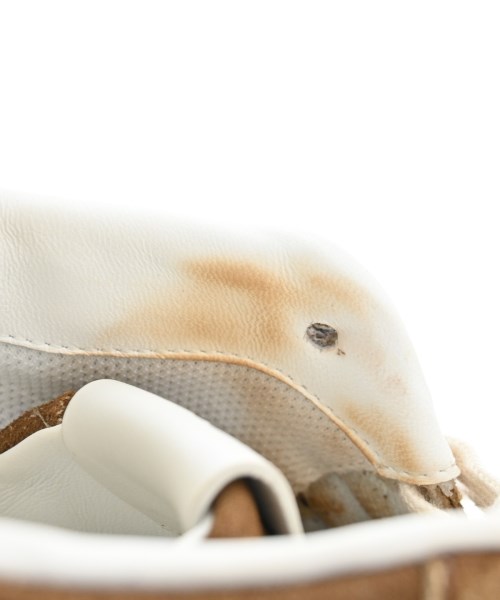 Miu Miu（ミュウミュウ）スニーカー 茶 サイズ:EU43(28cm位) メンズ/2200628511072