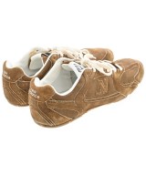 Miu Miu（ミュウミュウ）スニーカー 茶 サイズ:EU43(28cm位) メンズ/2200628511072