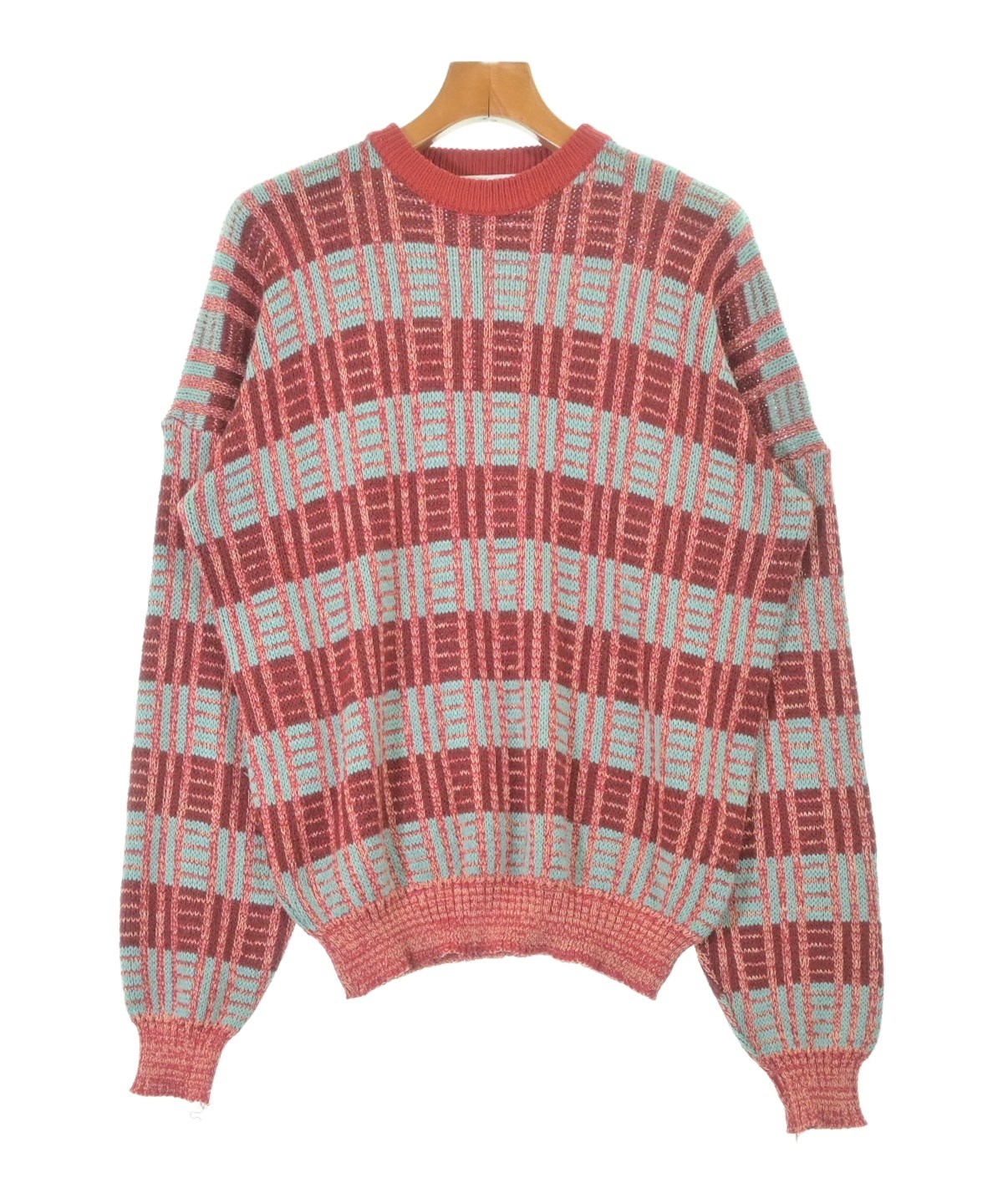 miumiuニット（Mサイズ） ☆MiuMiu☆カシミヤ セーター (MiuMiu/ニット・セーター) MML725-15NO