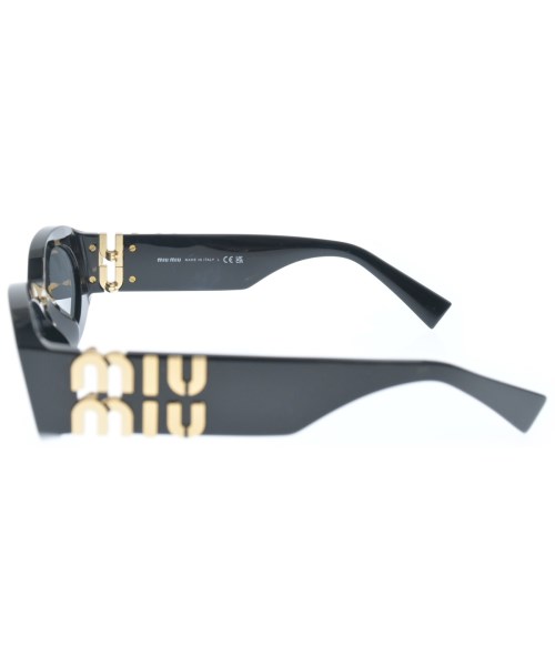 Miu Miu（ミュウミュウ）サングラス 黒 サイズ:- メンズ/2200613907064