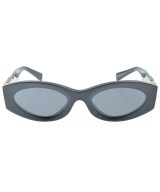 Miu Miu（ミュウミュウ）サングラス 黒 サイズ:- メンズ/2200613907064