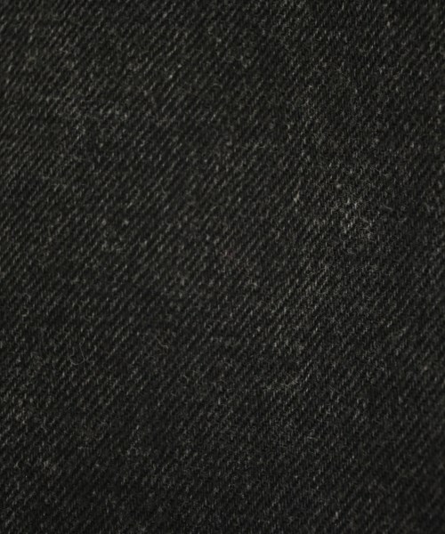 Miu Miu（ミュウミュウ）デニムパンツ 黒 サイズ:26(XS位) メンズ/2200618726011