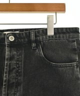 Miu Miu（ミュウミュウ）デニムパンツ 黒 サイズ:26(XS位) メンズ/2200618726011