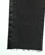 Miu Miu（ミュウミュウ）デニムパンツ 黒 サイズ:26(XS位) メンズ/2200618726011