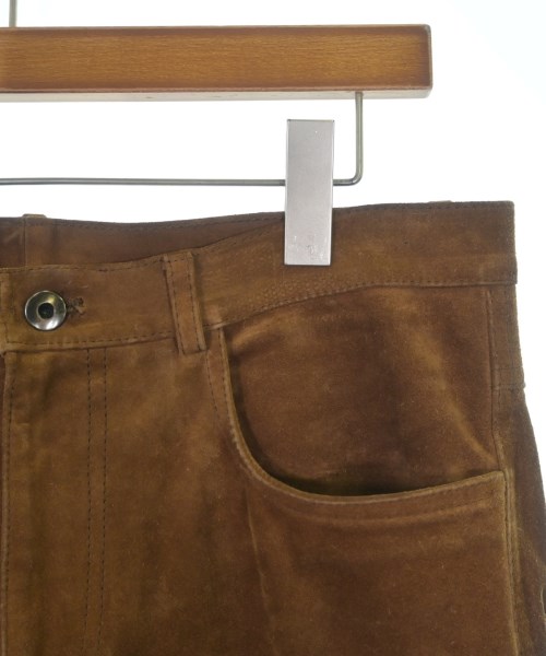 Miu Miu（ミュウミュウ）その他 茶 サイズ:48(L位) メンズ/2200619336134