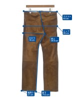 Miu Miu（ミュウミュウ）その他 茶 サイズ:48(L位) メンズ/2200619336134