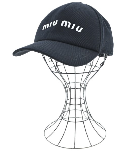ミュウミュウ(Miu Miu)のMiu Miu キャップ