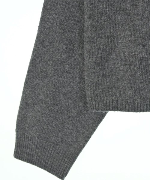 Miu Miu（ミュウミュウ）カーディガン グレー サイズ:44(L位) レディース/2200672481062