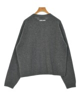 Miu Miu（ミュウミュウ）カーディガン グレー サイズ:44(L位) レディース/2200672481062