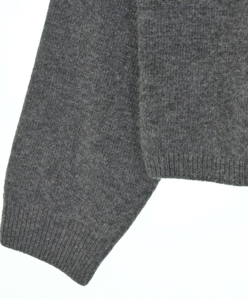 Miu Miu（ミュウミュウ）カーディガン グレー サイズ:44(L位) レディース/2200672481079