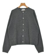 Miu Miu（ミュウミュウ）カーディガン グレー サイズ:44(L位) レディース/2200672481079