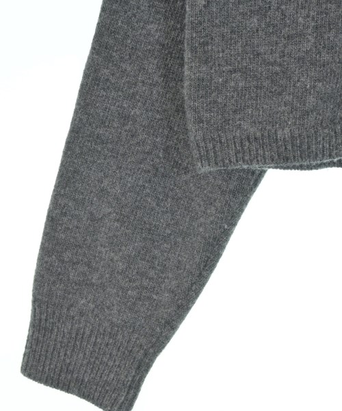 Miu Miu（ミュウミュウ）カーディガン グレー サイズ:36(XS位) レディース/2200672481086