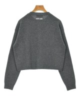 Miu Miu（ミュウミュウ）カーディガン グレー サイズ:36(XS位) レディース/2200672481086