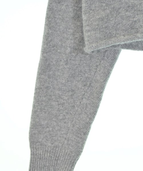 Miu Miu（ミュウミュウ）ニット・セーター グレー サイズ:36(XS位) レディース/2200672481093