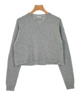 Miu Miu（ミュウミュウ）ニット・セーター グレー サイズ:36(XS位) レディース/2200672481093