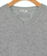 Miu Miu（ミュウミュウ）ニット・セーター グレー サイズ:36(XS位) レディース/2200672481093