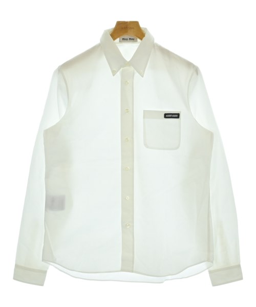 ミュウミュウ(Miu Miu)のMiu Miu カジュアルシャツ