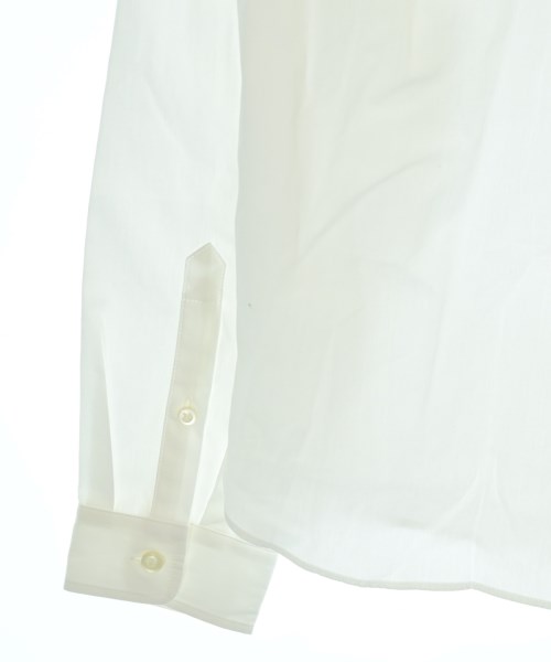 Miu Miu（ミュウミュウ）カジュアルシャツ 白 サイズ:39(M位) メンズ/2200672481161