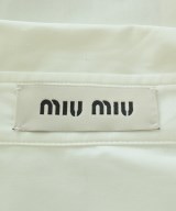 Miu Miu（ミュウミュウ）カジュアルシャツ 白 サイズ:39(M位) メンズ/2200672481161