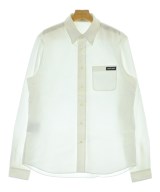 Miu Miu（ミュウミュウ）カジュアルシャツ 白 サイズ:39(S位) レディース/2200672481178