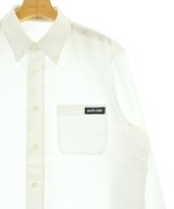 Miu Miu（ミュウミュウ）カジュアルシャツ 白 サイズ:39(S位) レディース/2200672481178