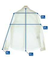 Miu Miu（ミュウミュウ）カジュアルシャツ 白 サイズ:39(S位) レディース/2200672481178