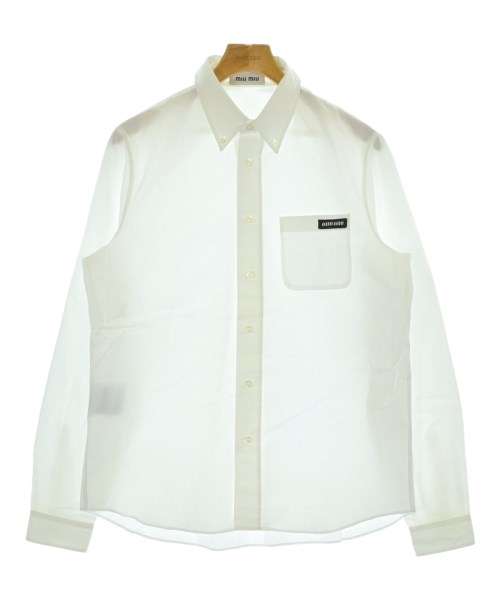 ミュウミュウ(Miu Miu)のMiu Miu カジュアルシャツ
