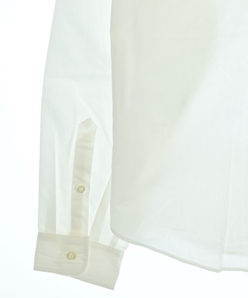 Miu Miu（ミュウミュウ）カジュアルシャツ 白 サイズ:39(M位) メンズ/2200672481185