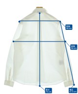 Miu Miu（ミュウミュウ）カジュアルシャツ 白 サイズ:39(M位) メンズ/2200672481185