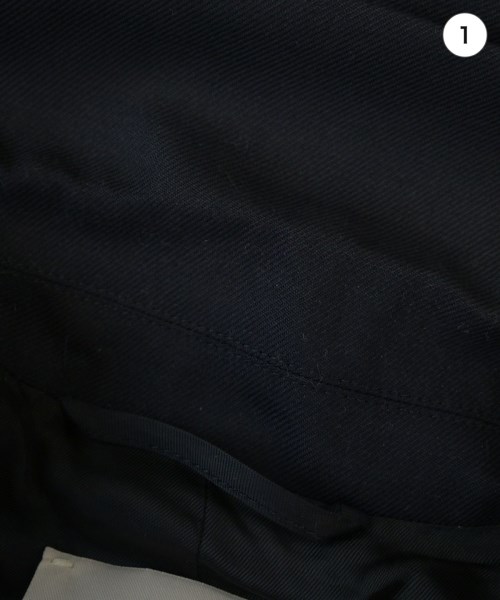 Miu Miu（ミュウミュウ）ジャケット 紺 サイズ:36(XS位) レディース/2200675418010