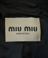 Miu Miu（ミュウミュウ）ジャケット 紺 サイズ:36(XS位) レディース/2200675418010