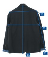 Miu Miu（ミュウミュウ）ジャケット 紺 サイズ:36(XS位) レディース/2200675418010