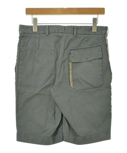 Miu Miu（ミュウミュウ）ショートパンツ グレー サイズ:M メンズ/2200678044018