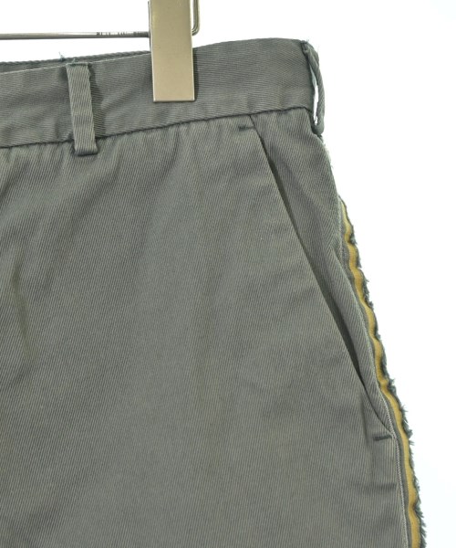 Miu Miu（ミュウミュウ）ショートパンツ グレー サイズ:M メンズ/2200678044018