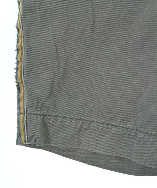 Miu Miu（ミュウミュウ）ショートパンツ グレー サイズ:M メンズ/2200678044018